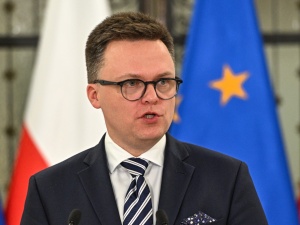 Prokop pokazał kontrowersyjne zdjęcie Hołowni sprzed lat. Kompromitacja? 