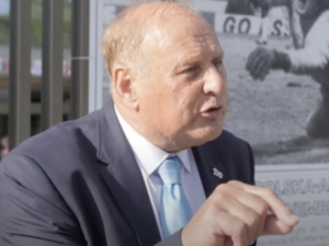 Jan Tomaszewski: Wstydzę się za moich młodszych kolegów
