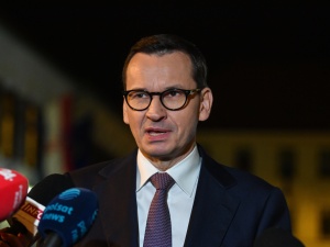 Premier o projekcie centralizacji: to stawka bitwy o polski parlament