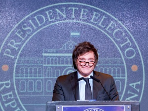 Argentyńczycy wybrali nowego prezydenta. „Argentyński Donald Trump”
