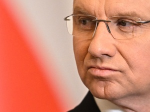 Lawina komplementów wobec Andrzeja Dudy