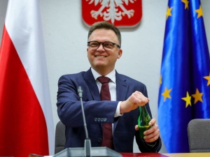 „Hołownia będzie miał bardzo duże polityczne problemy”
