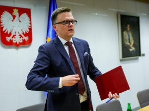 Hołownia będzie twarzą jednej wielkiej awantury w Sejmie
