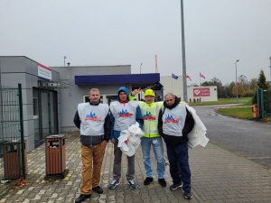 Solidarność w Essity Operations Poland prowadzi akcję informacyjną 