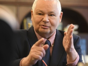 Zbigniew Kuźmiuk: NBP zawiadamia EBC, MFW i BŚ o groźbach wobec prezesa Glapińskiego