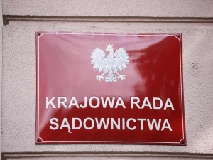 Szokująca sytuacja na posiedzeniu KRS: Poseł wezwała policję
