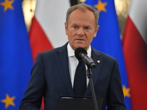 Spotkanie Tusk-Morawiecki? Lider PO zabiera głos