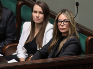Rozenek-Majdan przemawiała w Sejmie. Poseł zadał jej ważne pytanie