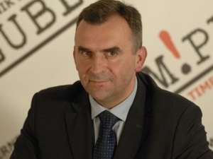 Karpiński składa zawiadomienie do prokuratury: „Byłem śledzony”