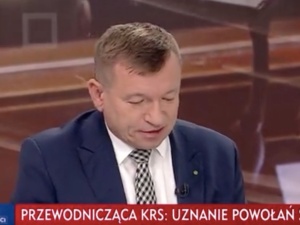 Poseł PSL: Za rządów PiS członkowie KRS zostali wybrani zgodnie z prawem
