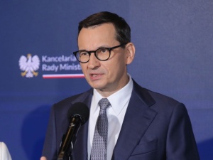 Premier: Dziewięciu europosłów wybranych z list KO i Lewicy przeważyło szalę