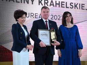 Nagrody Głównego Inspektora Pracy 2023. Bogdan Kubiak wśród wyróżnionych