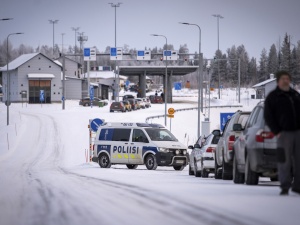 Finlandia: Krytyczna sytuacja na granicy z Rosją