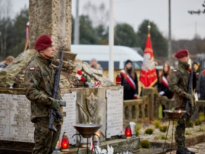 Małopolska „S” ku czci legionistów poległych pod Krzywopłotami