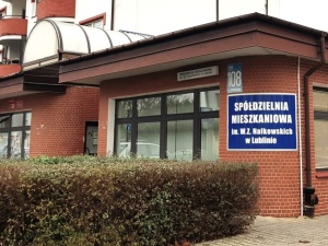 W Spółdzielni Mieszkaniowej im. W. Z. Nałkowskich w Lublinie powstała Solidarność