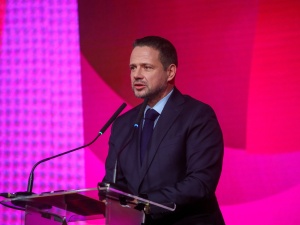 Trzaskowski zapowiada rozpad PiS. Podał warunek