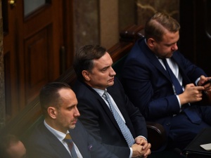 Jacek Ozdoba: Nic mi nie wiadomo, żeby Suwerenna Polska wchodziła do rządu