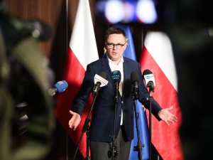 Hołownia: Będę nalegał na premiera Mateusza Morawieckiego
