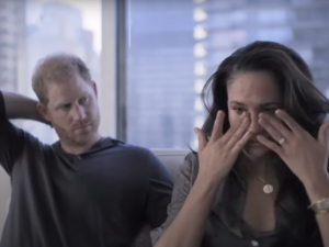 Meghan Markle upokorzona na oczach całego świata [WIDEO]