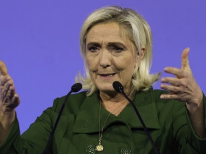Zupełnie nowa równowaga sił. Marine Le Pen o wynikach wyborów w Holandii