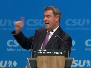 Burza w Niemczech: Szef CSU domaga się przyspieszonych wyborów