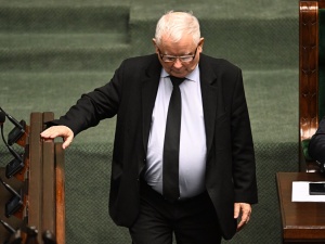 Prokuratura podjęła decyzję ws. prezesa PiS