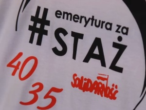 M. Ossowski, red. nacz. „TS”: Obywatelski projekt zgłoszony przez Solidarność ma szansę na szybkie procedowanie