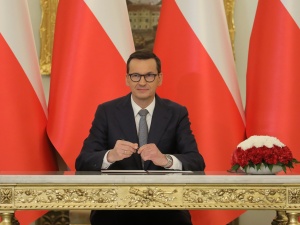 Exposé premiera Morawieckiego. Padła data