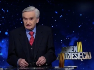 „Jeden z dziesięciu”. Tadeusz Sznuk zdradził sekret programu 