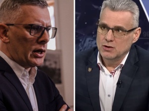 Były komandos chciał wyeliminować Cenckiewicza i Woyciechowskiego. Jest akt oskarżenia