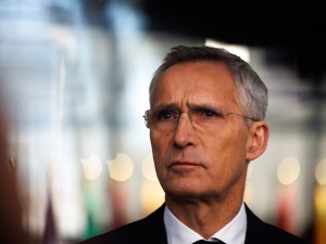 Stoltenberg: Sojusznicy potwierdzili determinację we wspieraniu Ukrainy na jej drodze do NATO