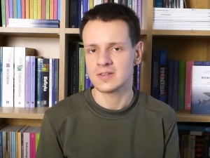 Koło na Rzecz Równości i Różnorodności UŚ nie życzy sobie wykładu Łukasza Sakowskiego, który został jako nastolatek nakłoniony do tranzycji przez dorosłego transseksualistę