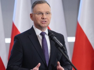 Andrzej Duda: Jestem myślami i modlitwą z rodzinami i bliskimi ofiar