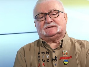 Odrażające słowa Wałęsy: Pan to wykasuje [VIDEO]