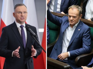 Co jeśli Tusk zostanie wybrany przez Sejm na premiera? Mastalerek o decyzji Andrzeja Dudy