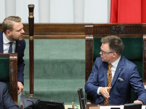 Zbigniew Kuźmiuk: Hołownia blokuje ważne rządowe ustawy, żeby ukryć różnice programowe pomiędzy PO, PSL-em i Lewicą