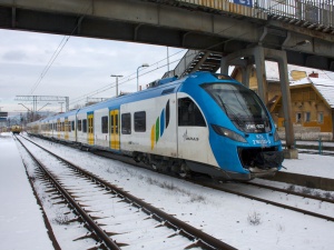 Płace w Kolejach Śląskich w przyszłym roku znacznie wzrosną