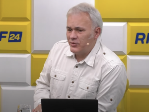Robert Mazurek odchodzi