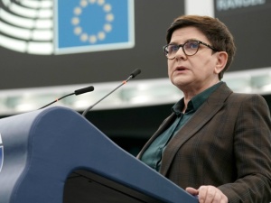 Szydło: Chcą pospłacać swoje długi pieniędzmi innych krajów UE