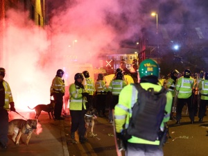 Gorąco w Birmingham. Legia odpowiada na oskarżenia