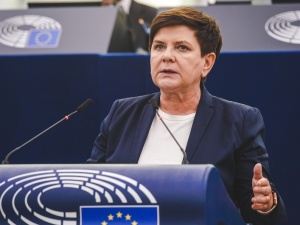 Beata Szydło do Buski i Tuska: Koalicjanci wskazują was teraz palcem