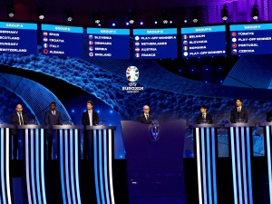 Losowanie grup Euro 2024. Z kim zmierzą się Biało-Czerwoni? 