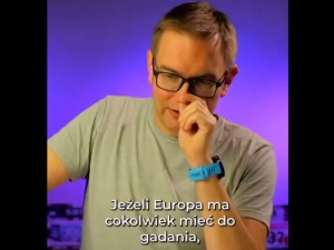 Znany bloger piwny postanowił przekonać Polaków do centralizacji Europy, chyba mu się nie udało [VIDEO]