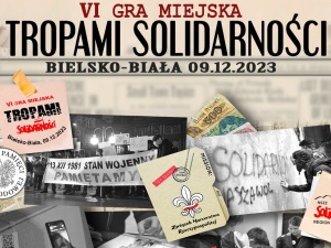W najbliższą sobotę rusza VI Gra Miejska „Tropami Solidarności”
