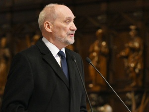 Antoni Macierewicz: Prezydent powinien wziąć pod uwagę rekomendacje komisji ds. wpływów rosyjskich