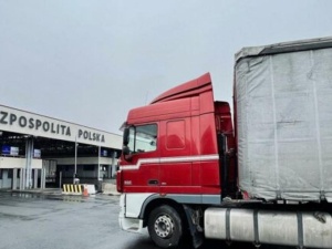 Wiceminister infrastruktury RP: Ukraińskie praktyki to nieuczciwa konkurencja