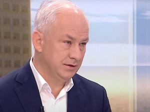 Afera wiatrakowa: Napieralski nie pamięta, czy podpisał projekt ustawy [WIDEO]