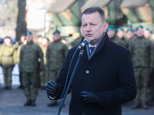 Mariusz Błaszczak: Podjęliśmy działania, by w każdej brygadzie był batalion saperów 