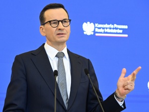 Morawiecki ostro o TVN: Godni następcy Jerzego Urbana