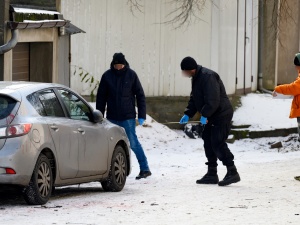 Strzały w centrum Poznania! Trwa obława